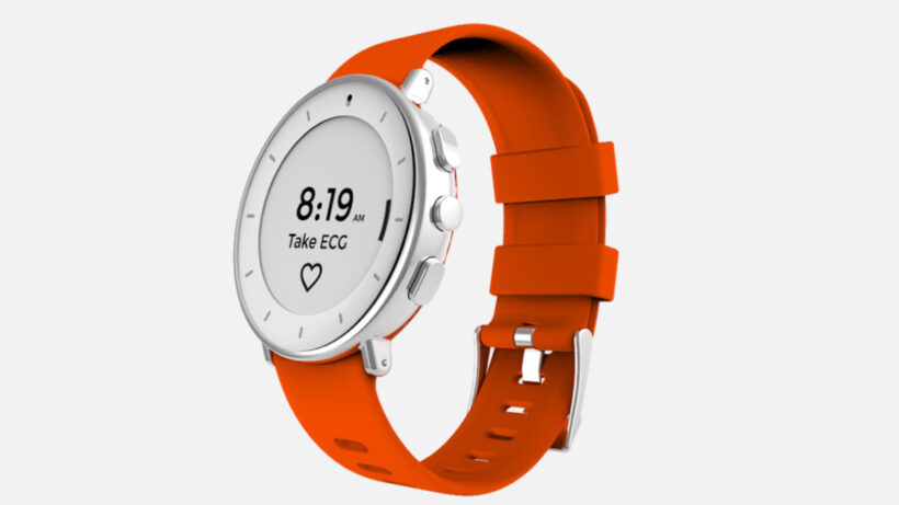 Alphabet’s Verily gets ECG clearance for Study Watch, signaling bigger health plans