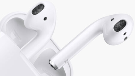Apple AirPods 2 to boast new health features Apple AirPods 2 to boast new health features