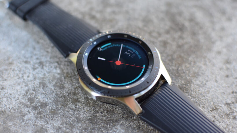Samsung Galaxy Watch update fixes heart rate and battery life problems