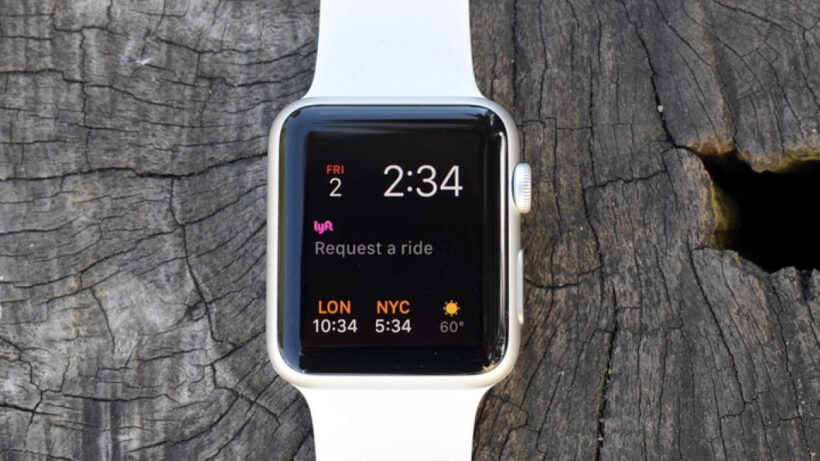 Apple Watch repairs for Series 1 and older Watches to get replaced with Series 2