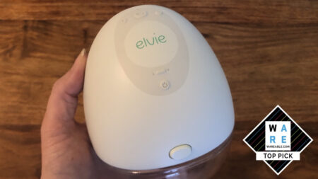 Elvie Pump review