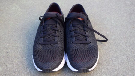 Alphabet’s Verily is reportedly stitching together a pair of health-tracking shoes Alphabet’s Verily is reportedly stitching together a pair of health-tracking shoes