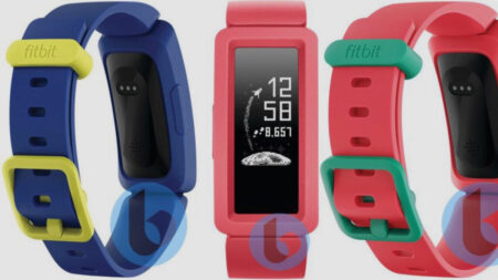 Fitbit plans new kids fitness tracker – according to new leaked images Fitbit plans new kids fitness tracker - according to new leaked images