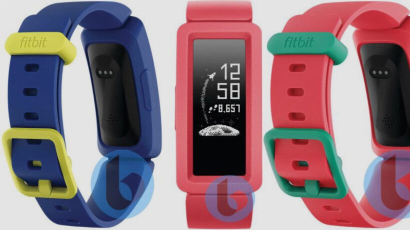 ​Fitbit plans new kids fitness tracker – according to new leaked images