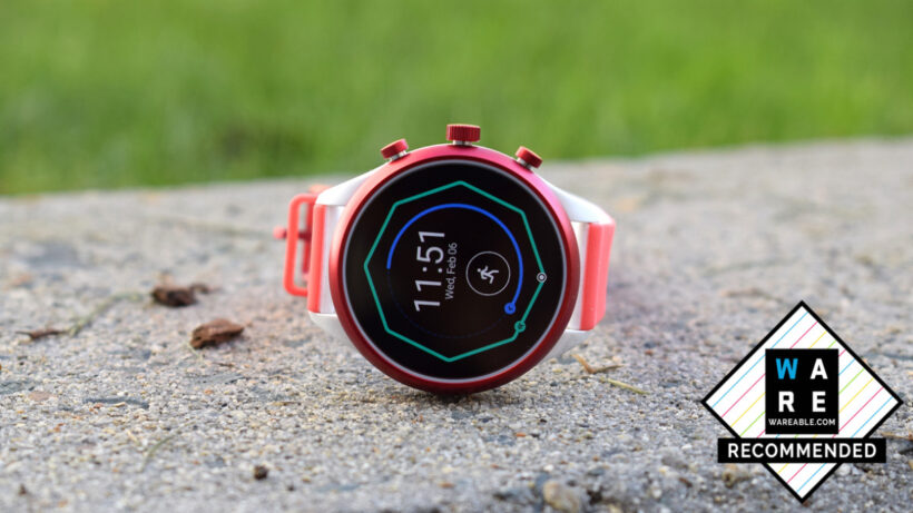 Fossil Sport review