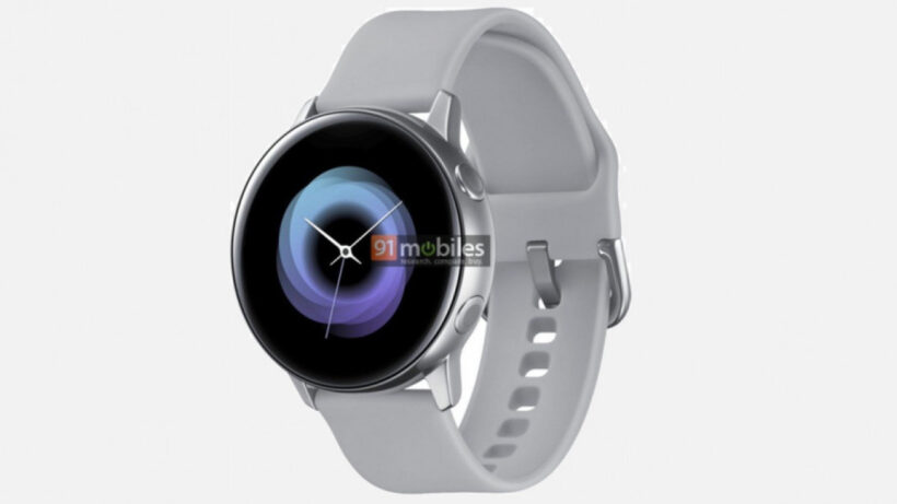 And finally: Samsung Galaxy Active specs leak ahead of launch