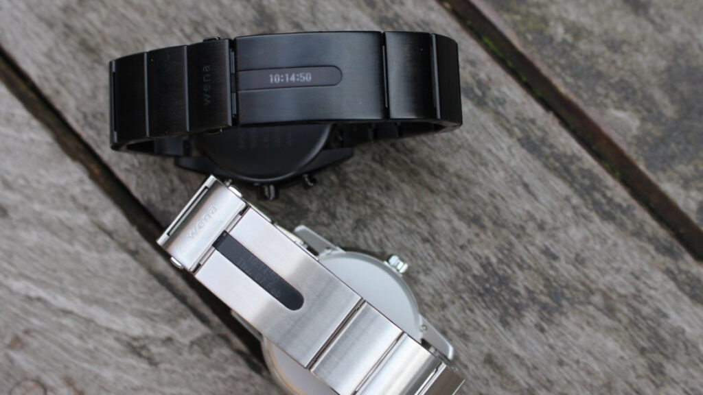Sony Wena Wrist Pro review