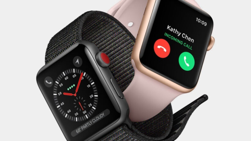 Apple Watch Series 3 is $80 off on Amazon right now