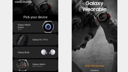 Samsung Galaxy Watch Active, Galaxy Fit and Galaxy Buds names confirmed