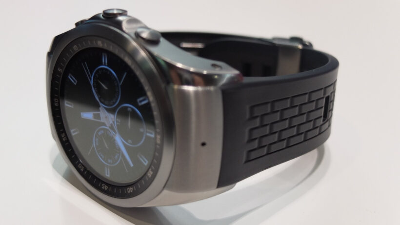 LG Watch Urbane LTE preview: Android Wear not missed in this heavy hitter