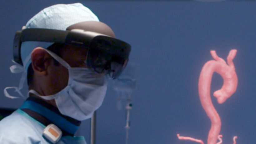 Microsoft HoloLens 2 pictures appear to have snuck out ahead of big MWC unveiling