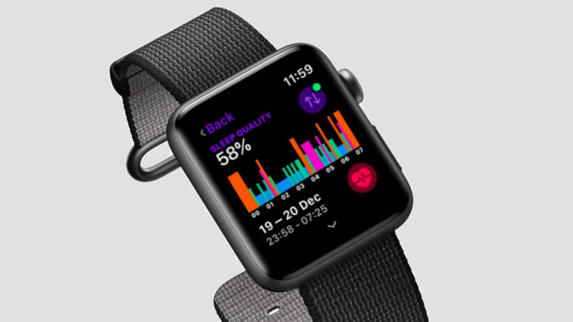 Apple Watch to get built-in sleep tracking by 2020, says report