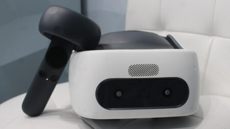 Vive Focus Plus first look: Standalone VR with a big control boost Vive Focus Plus first look: Standalone VR with a big control boost