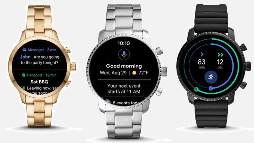 How to set up and connect a Wear OS smartwatch