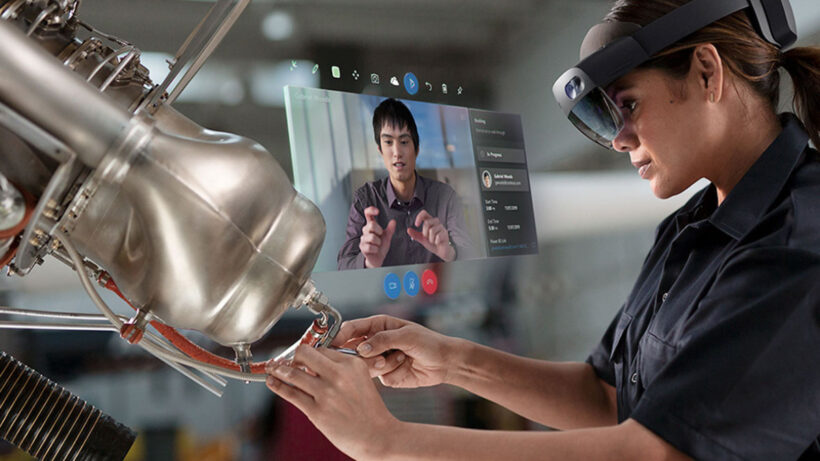 Remixing reality: What HoloLens is used for in the real world