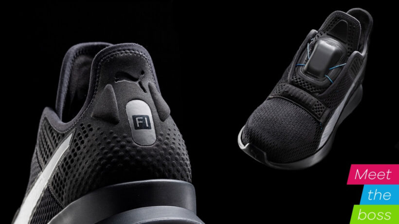 Puma’s wearable future goes beyond smartwatches and self-lacing shoes