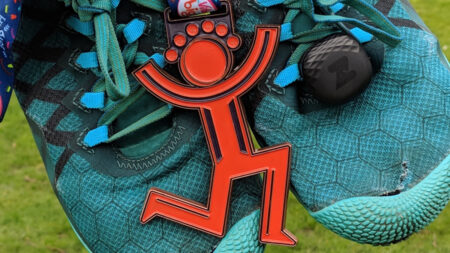 How I trained with with Zwift Run to bag a half marathon PB How I trained with with Zwift Run to bag a half marathon PB