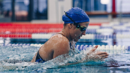 Polar OH1+ brings heart rate monitoring skills to your swimming goggles