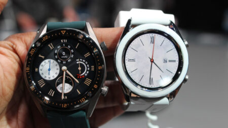 First look: Huawei Watch GT Active and Elegant Editions bring the style