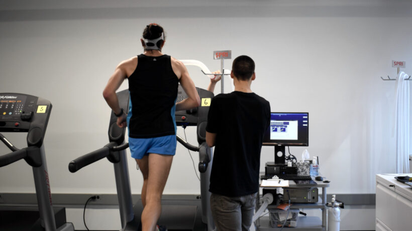 Inside Fitbit’s top-secret testing lab: Where sweat is turned into data