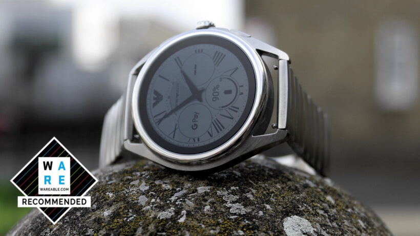 Emporio Armani Connected (2018) review