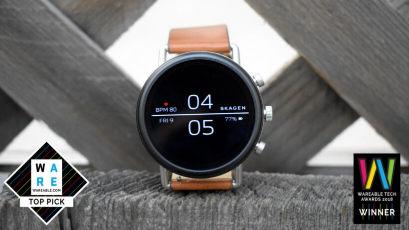 Skagen Falster 2 review