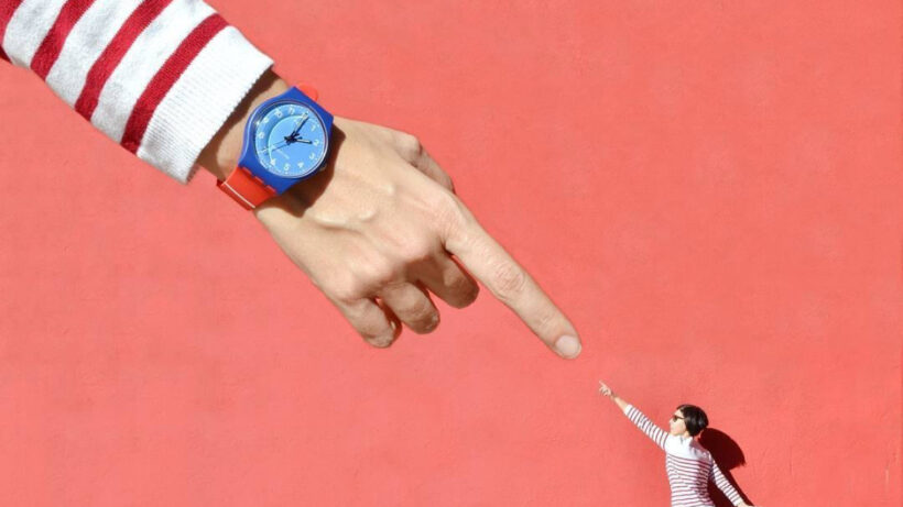 Apple says Swatch’s ‘Tick Different’ slogan is a copy – court thinks different