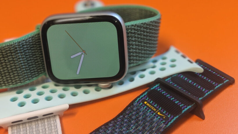 Apple’s new spring 2019 Apple Watch bands are all kinds of lovely