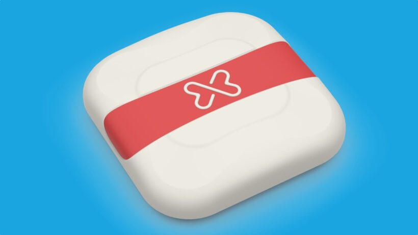 Butterfly is a baby wearable that can tell you when a diaper needs changing