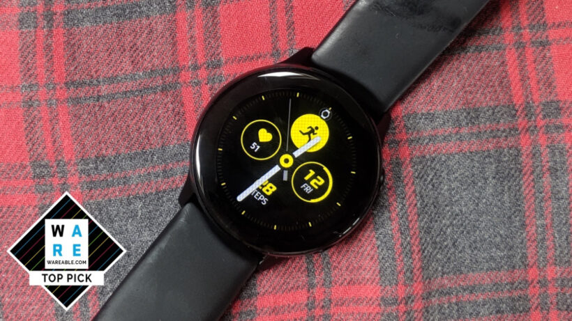 Samsung Galaxy Watch Active review