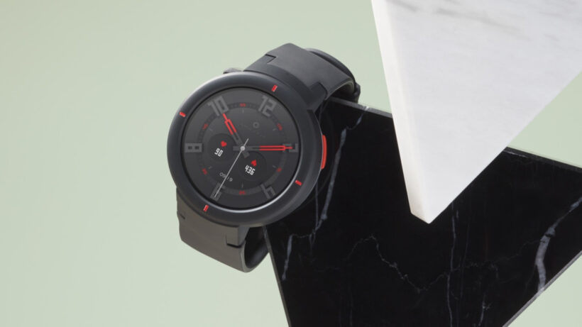 Amazfit Verge will now let you have a chat with Amazon Alexa