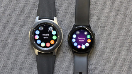 Samsung Galaxy Watch v Galaxy Watch Active: Smartwatch shoot-out
