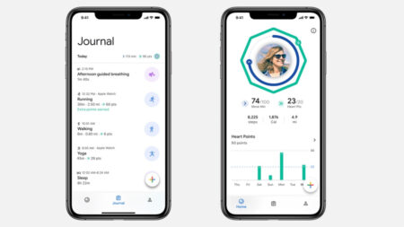 Google Fit is ready to help iPhone owners get in shape Google Fit is ready to help iPhone owners get in shape