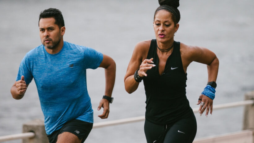 Older runners run faster London Marathon times than younger runners, says Strava