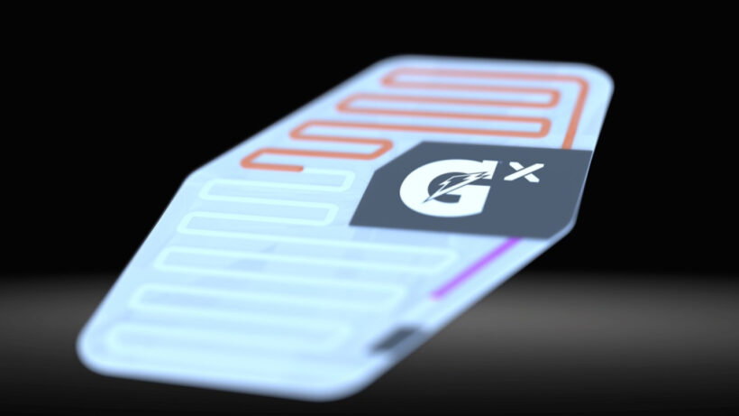 How wearable sweat trackers are providing athletes with critical hydration insights