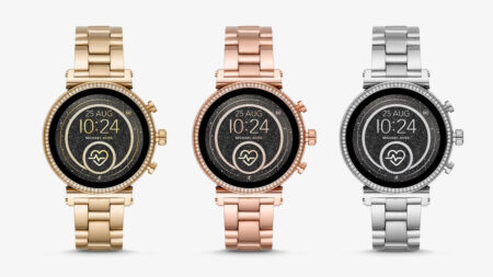 Michael Kors smartwatches set to get sportier in 2019, says Fossil Group