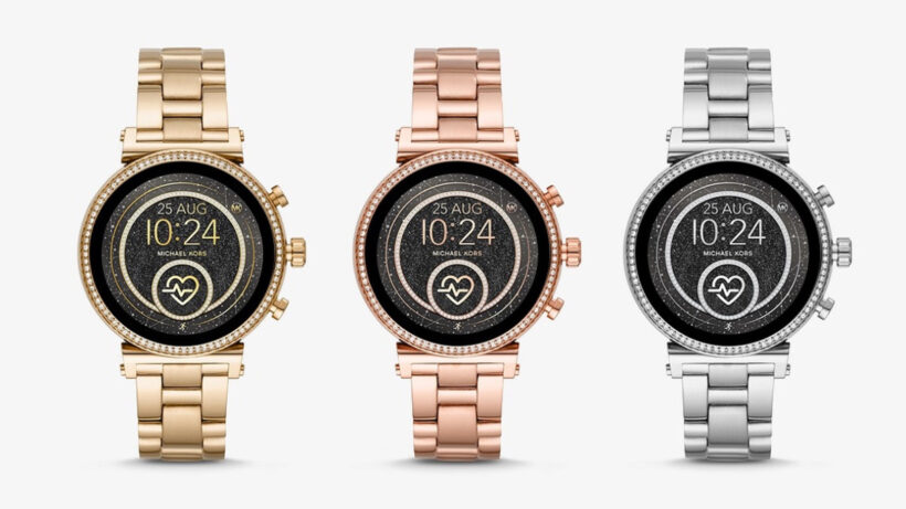 Michael Kors smartwatches set to get sportier in 2019, says Fossil Group