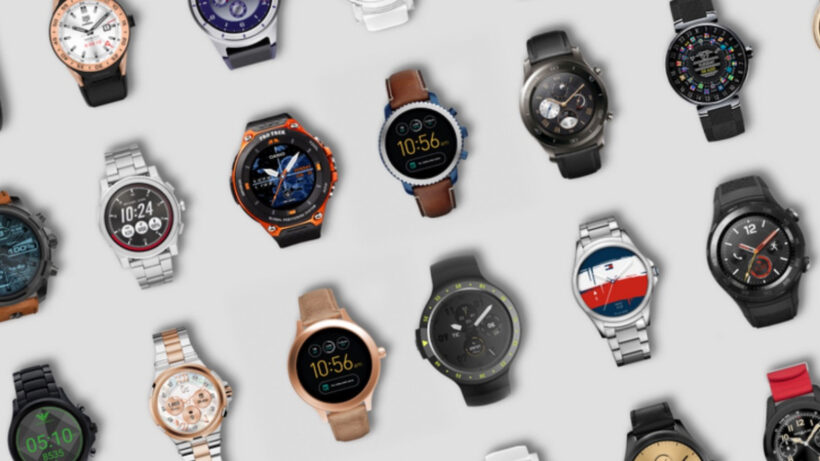 Wear OS was a footnote at I/O – here’s hoping Google has something bigger planned