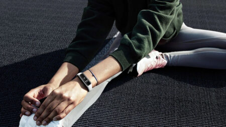 And finally: Samsung Galaxy Fit e quietly launches as cheaper Fitbit rival