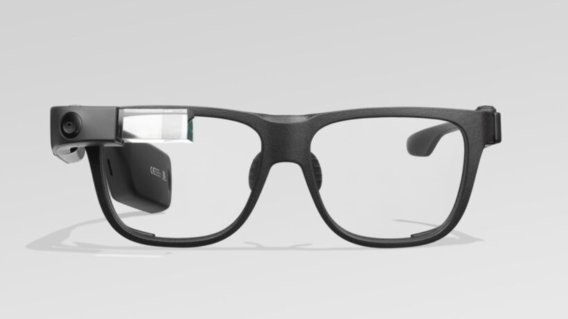 The new Google Glass headset is better, faster, less dorky