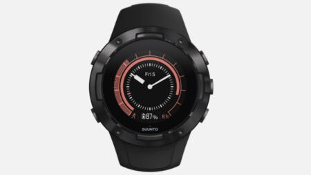 Suunto 5 packs big sports tracking features into a small body