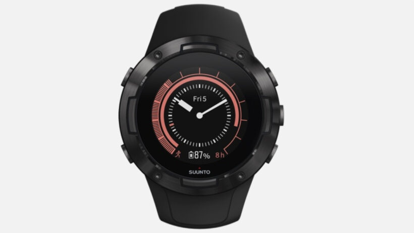 Suunto 5 packs big sports tracking features into a small body