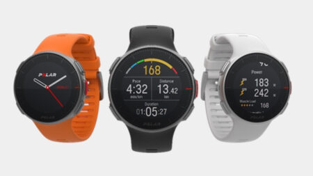 Polar Vantage V and M owners can now pump training data into Final Surge Polar Vantage V and M owners can now pump training data into Final Surge