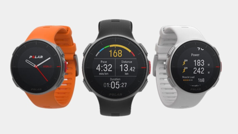 Polar Vantage V and M owners can now pump training data into Final Surge
