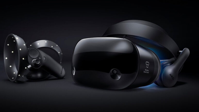 And finally: Samsung to launch AR and VR headsets “in coming months”