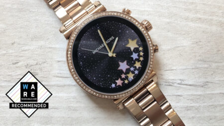 Michael Kors Access Sofie Heart Rate review