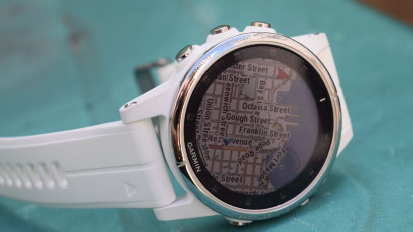 Deal: John Lewis has slashed the price of the Garmin Fenix 5