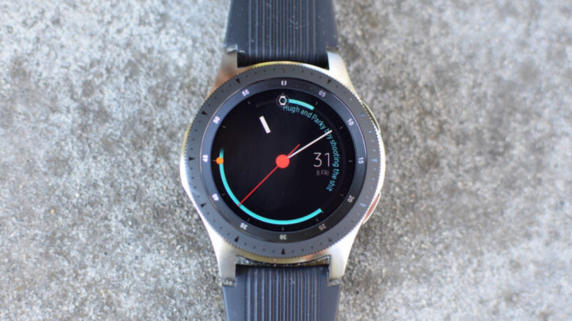 And finally: Samsung Galaxy Watch 2 codename revealed