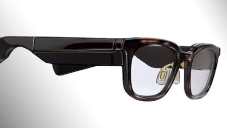 New Vuzix AR smartglasses spotted, showing off a design you’ll actually want to wear New Vuzix AR smartglasses spotted, showing off a design you'll actually want to wear