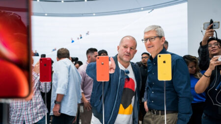 Why Jony Ive leaving Apple is a huge deal for the future of wearables